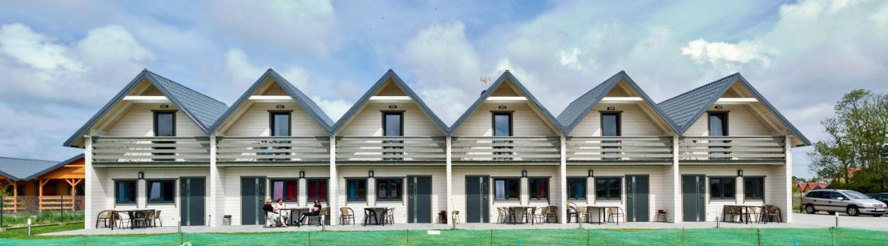 Sarbinowo Prestige - Ekskluzywne Domki Nad Morzem Exterior photo