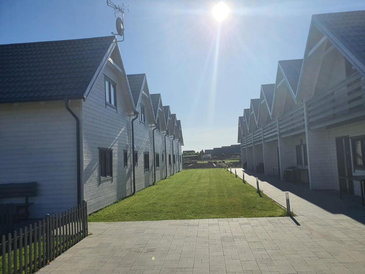 Sarbinowo Prestige - Ekskluzywne Domki Nad Morzem Exterior photo