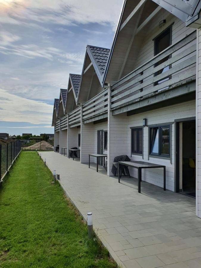 Sarbinowo Prestige - Ekskluzywne Domki Nad Morzem Exterior photo