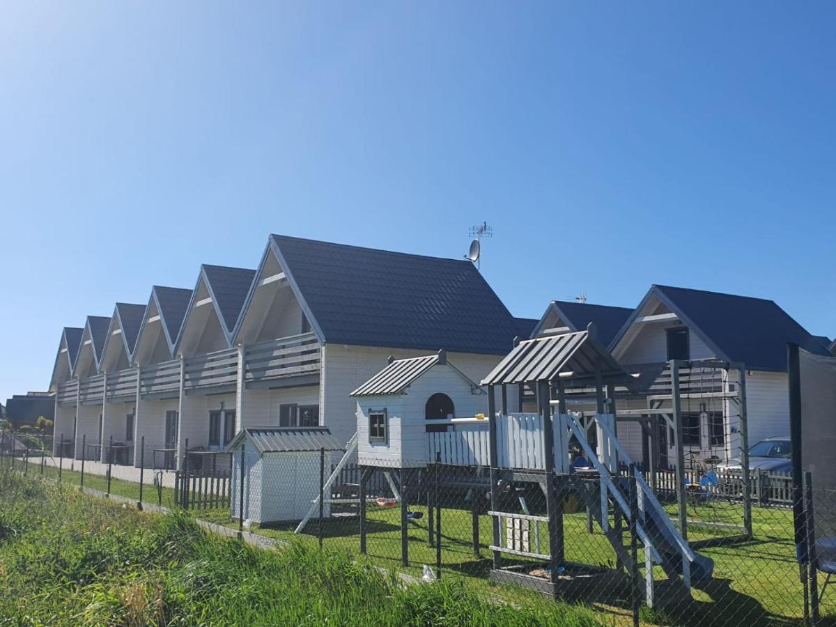 Sarbinowo Prestige - Ekskluzywne Domki Nad Morzem Exterior photo