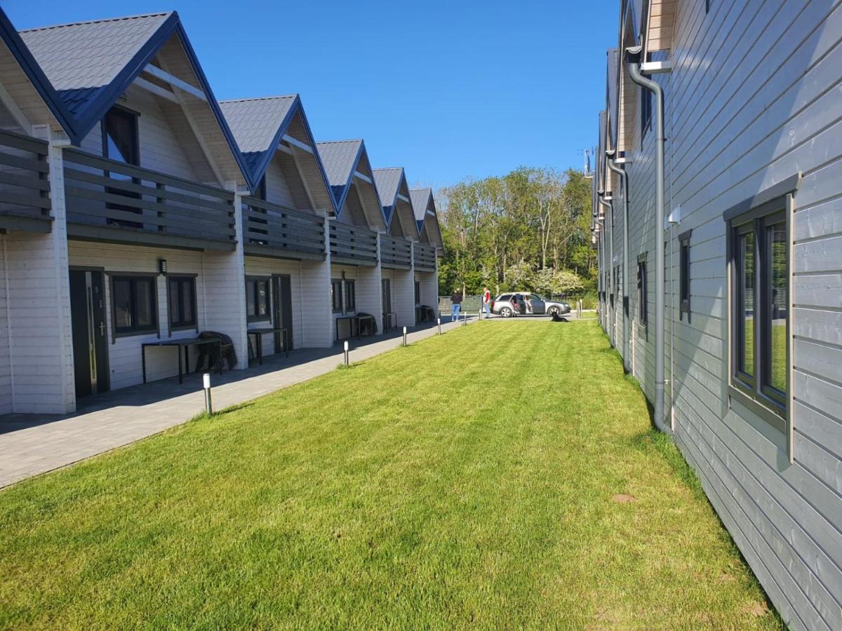 Sarbinowo Prestige - Ekskluzywne Domki Nad Morzem Exterior photo